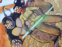 Load image into Gallery viewer, Abstract Studio Comics - Motor Girl - #5 - April 2017
