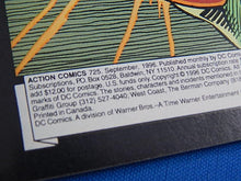 Load image into Gallery viewer, DC Comics - Superman in Action Comics - #725 - September 1996
