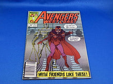 Charger l'image dans la galerie, Marvel Comics - Avengers West Coast - #47 - August 1989
