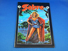 Load image into Gallery viewer, Eclipse Comics - Sabre - #12 - January 1985
