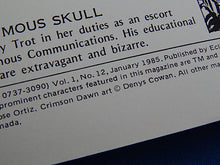 Load image into Gallery viewer, Eclipse Comics - Sabre - #12 - January 1985
