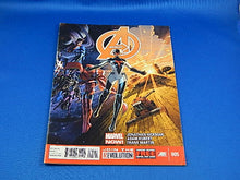 Charger l'image dans la galerie, Marvel Now Comics - Avengers - #005 - April 2013
