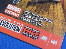 Charger l'image dans la galerie, Marvel Now Comics - Avengers - #005 - April 2013
