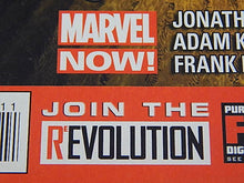 Charger l'image dans la galerie, Marvel Now Comics - Avengers - #005 - April 2013
