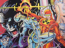 Charger l'image dans la galerie, Valiant Comics - Deathmate - Prologue - September 1993
