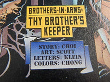 Load image into Gallery viewer, Image Comics - Deathblow VS Gen 13 - #20 - October 1995
