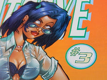 Load image into Gallery viewer, Hyperwerks Comics - Deity II: Catseye - #3 - April 1999
