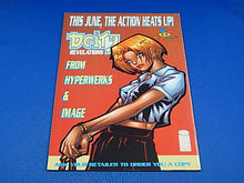 Load image into Gallery viewer, Hyperwerks Comics - Deity II: Catseye - #3 - April 1999
