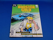 Load image into Gallery viewer, DC Comics - Booster Gold Power - #11 - December 1986
