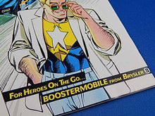 Load image into Gallery viewer, DC Comics - Booster Gold Power - #11 - December 1986
