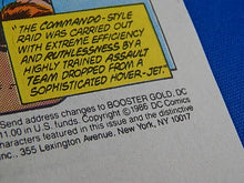 Load image into Gallery viewer, DC Comics - Booster Gold Power - #11 - December 1986
