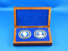 Load image into Gallery viewer, Currency - Coin Set - Silver Dollars - 1985 - Hawaiian Mint - Akahi Dala
