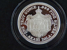 Load image into Gallery viewer, Currency - Coin Set - Silver Dollars - 1985 - Hawaiian Mint - Akahi Dala
