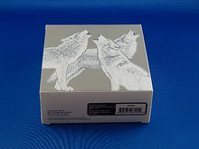 Load image into Gallery viewer, Currency - Silver Coin - $20 - 2017 - Royal Canadian Mint - Master of the Land the Timber Wolf

