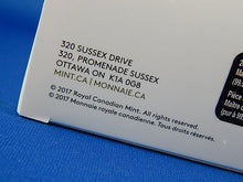 Load image into Gallery viewer, Currency - Silver Coin - $20 - 2017 - Royal Canadian Mint - Master of the Land the Timber Wolf
