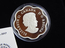 Load image into Gallery viewer, Currency - Silver Coin - $20 - 2017 - Royal Canadian Mint - Master of the Land the Timber Wolf
