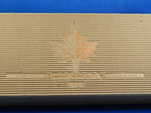 Load image into Gallery viewer, Currency - Millennium Commemorative Coin Set - 25 Cents x 12 - 1999 - Royal Canadian Mint
