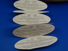 Load image into Gallery viewer, Currency - Millennium Commemorative Coin Set - 25 Cents x 12 - 1999 - Royal Canadian Mint
