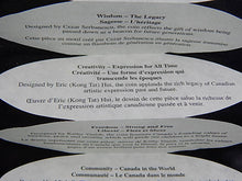 Load image into Gallery viewer, Currency - Millennium Commemorative Coin Set - 25 Cents x 12 - 2000 - Royal Canadian Mint
