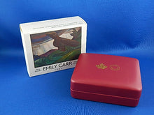 Load image into Gallery viewer, Currency - Silver Coin - $50 - 2018 - Royal Canadian Mint - Famous Canadian Art: Emily Carr
