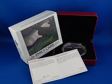 Load image into Gallery viewer, Currency - Silver Coin - $50 - 2018 - Royal Canadian Mint - Famous Canadian Art: Emily Carr
