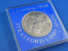 Load image into Gallery viewer, Currency - Souvenir Coin - Stratford Upon Avon
