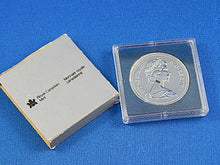 Load image into Gallery viewer, Currency - Canadian Coin - $1 - 1987 - Royal Canadian Mint - Detroit de Davis Strait, 1587 - 1987.
