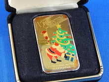 Charger l'image dans la galerie, Currency - Silver Bar - Fine Silver - National - Merry Christmas
