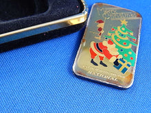 Charger l'image dans la galerie, Currency - Silver Bar - Fine Silver - National - Merry Christmas
