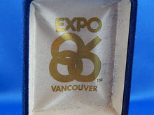 Load image into Gallery viewer, Currency - Silver Medallion - 1986 - Expo 86 Official Medallion
