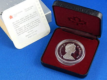 Load image into Gallery viewer, Currency - Canadian Coin - $1 - 1989 - Royal Canadian Mint - 200th Anniversary of Sir Alexander Mackenzie's Voyage of Discovery in the Northwest of Canada
