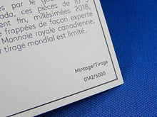 Charger l'image dans la galerie, Silver Coins - $10 Each - 2018 - Yin and Yang Coins - Tiger and Dragon
