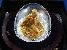 Charger l'image dans la galerie, Silver Sculpture Coin - $100 - 2018 - Superman: The Last Son of Krypton
