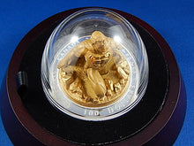 Charger l'image dans la galerie, Silver Sculpture Coin - $100 - 2018 - Superman: The Last Son of Krypton
