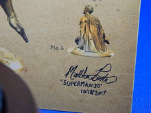 Charger l'image dans la galerie, Silver Sculpture Coin - $100 - 2018 - Superman: The Last Son of Krypton
