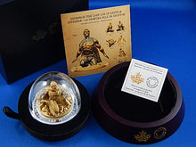 Charger l'image dans la galerie, Silver Sculpture Coin - $100 - 2018 - Superman: The Last Son of Krypton
