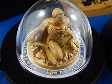 Charger l'image dans la galerie, Silver Sculpture Coin - $100 - 2018 - Superman: The Last Son of Krypton
