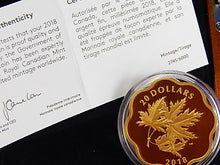 Load image into Gallery viewer, Silver Coin - $20 - 2018 - Iconic Maple Leaves (2)
