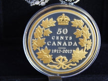 Charger l'image dans la galerie, Silver Coin - 50 Cents - 2017 - 100th Anniversary of the 1917 Half-Dollar
