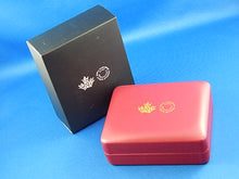 Load image into Gallery viewer, Silver Coins - Two Coin Set - $5 - 2018 - 30th Anniversary of the Silver Maple Leaf (SML)
