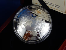 Charger l'image dans la galerie, Silver Coin - $50 - 2017 - Maple Leaves in Motion
