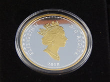 Charger l'image dans la galerie, Silver Coin - $1 - Renewed Silver Dollar - 2018 - The National War Memorial
