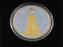 Charger l'image dans la galerie, Silver Coin - $1 - Renewed Silver Dollar - 2018 - The National War Memorial
