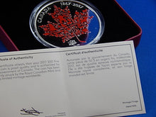 Charger l'image dans la galerie, Silver Coin - $50 - 2017 - Canadian Icons
