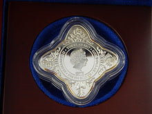 Charger l'image dans la galerie, Silver Coin - $1 - 2017 - 100th Anniversary of the House of Windsor
