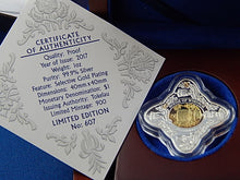 Charger l'image dans la galerie, Silver Coin - $1 - 2017 - 100th Anniversary of the House of Windsor
