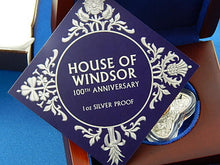 Charger l'image dans la galerie, Silver Coin - $1 - 2017 - 100th Anniversary of the House of Windsor
