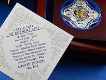 Charger l'image dans la galerie, Silver Coin - $1 - 2017 - 100th Anniversary of the House of Windsor
