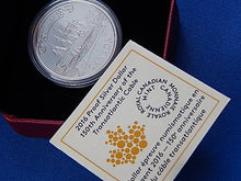 Charger l'image dans la galerie, Silver Coin - $1 - 2016 - 150th Anniversary of the Transatlantic Cable
