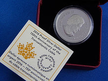 Charger l'image dans la galerie, Silver Coin - $1 - 2016 - 150th Anniversary of the Transatlantic Cable
